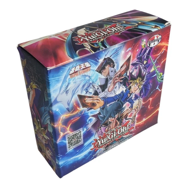 Колекційні картки аніме Yu-Gi-Oh! Ю-ГІ-О! 1 пак 8-9 карток - зображення 4