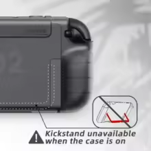 Чехол для Nintendo Switch 2 PlayVital с накладками - изображение 6