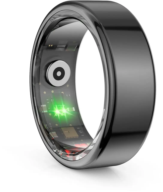 Смарт-кільце Smart Ring – трекер здоров’я та активності, Bluetooth 5.0, моніторинг сну та кроків - зображення 3