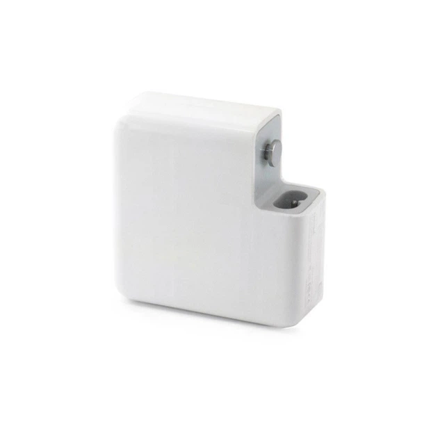 Блок питания к ноутбуку Extradigital APPLE 61W USB-C (PSA3861) - Фото 2 Блок питания к ноутбуку Extradigital APPLE 61W USB-C (PSA3861) - изображение 2