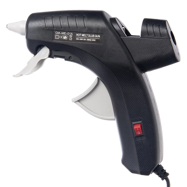 Клейовий пістолет Orion 1.1 мм 20 Вт 833185 (8592381203368) - зображення 1