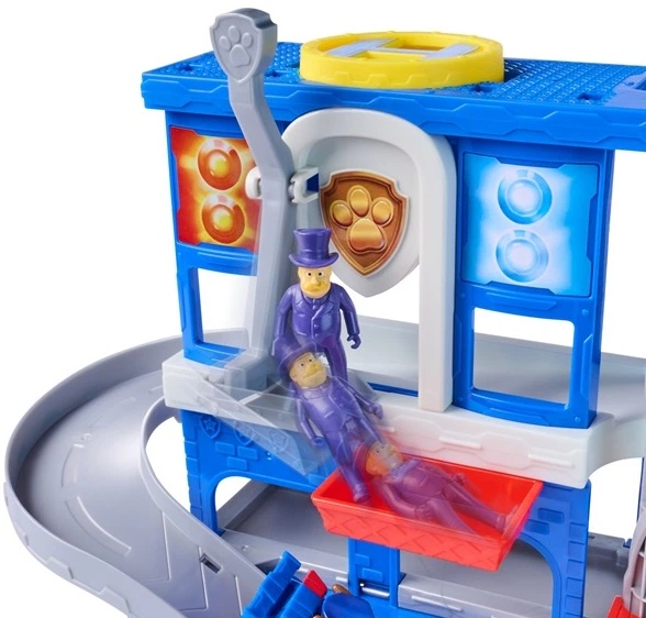 Набір іграшок Spin Master Щенячий патруль База пошукової операції (681147095472) - зображення 3