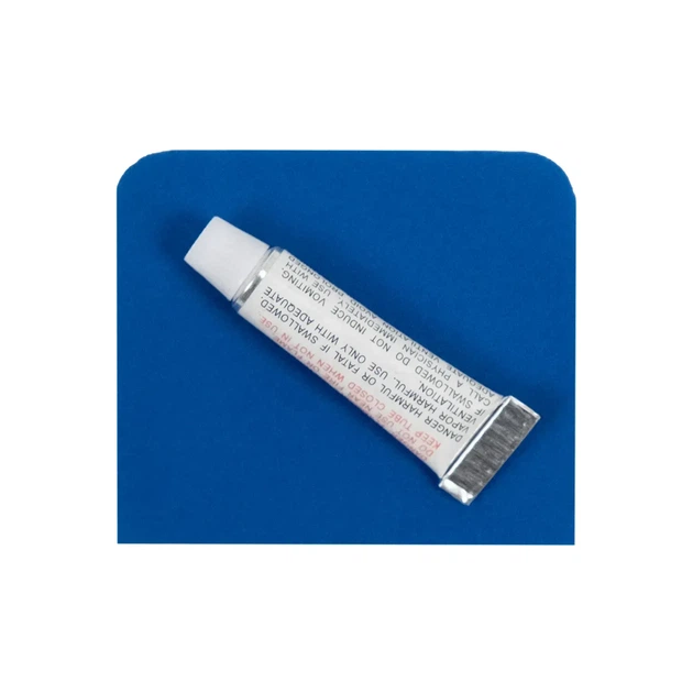Килимок самонадувний Tribe Comfort Lite 5 см T-BB-0006-blue (205214) T-BB-0006-blue - изображение 5