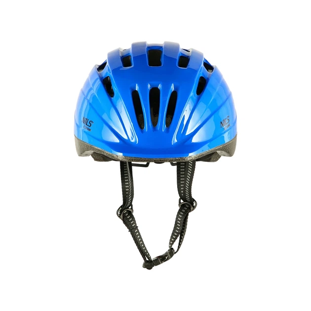 Kask Nils Extreme MTV62J S 48-52 cm Niebieski 16-70-053 (5907695534221) - obraz 3