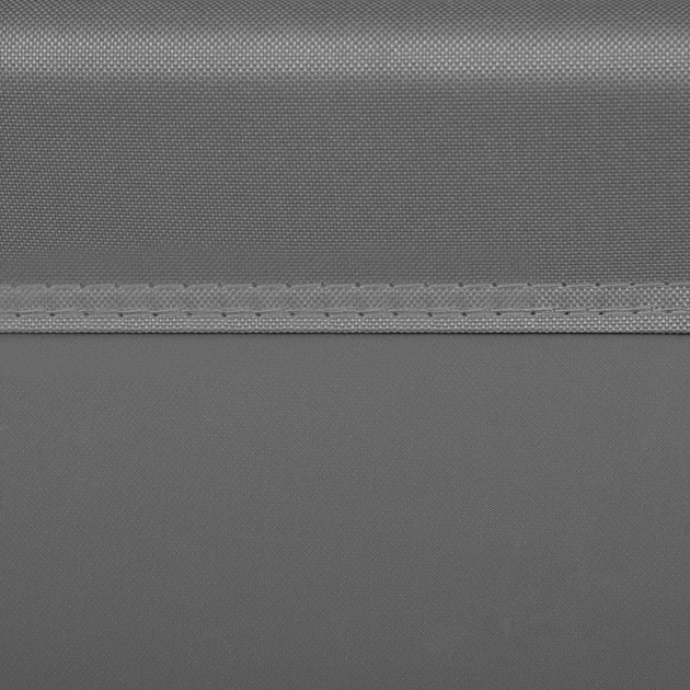 Siedzisko do huśtawki ogrodowej Springos GS1000 160 x 100 cm Szare - obraz 8