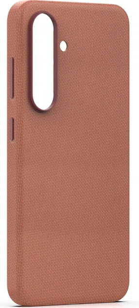 Панель Etteri Elegant Mag Сase для Samsung Galaxy S25 Brown (GSM274566) - зображення 2