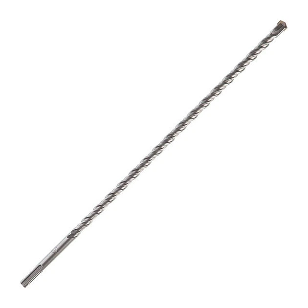 Бур SDS-Plus, 12×400 мм INTERTOOL SD-1240 - Фото 1 Бур SDS-Plus, 12×400 мм INTERTOOL SD-1240 - изображение 1