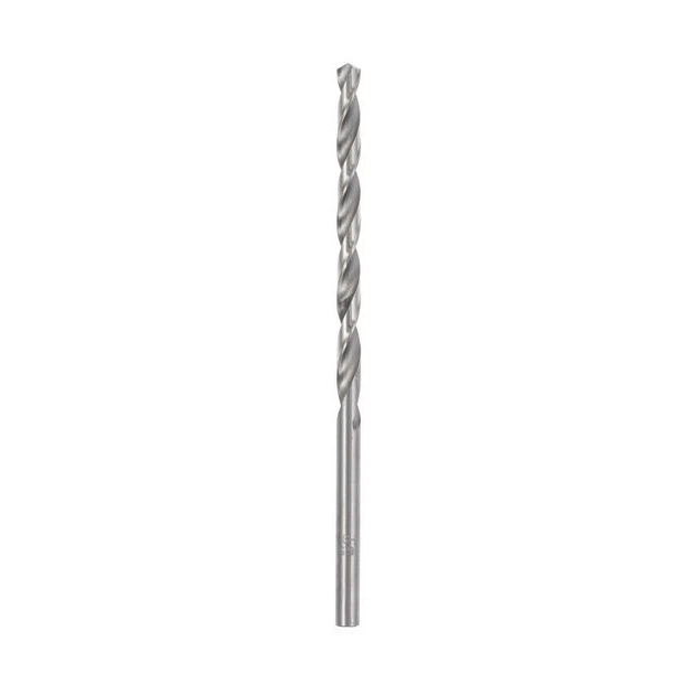 Сверло по металлу удлиненное DIN340 HSS, 6,5 мм INTERTOOL SD-5265 - изображение 3
