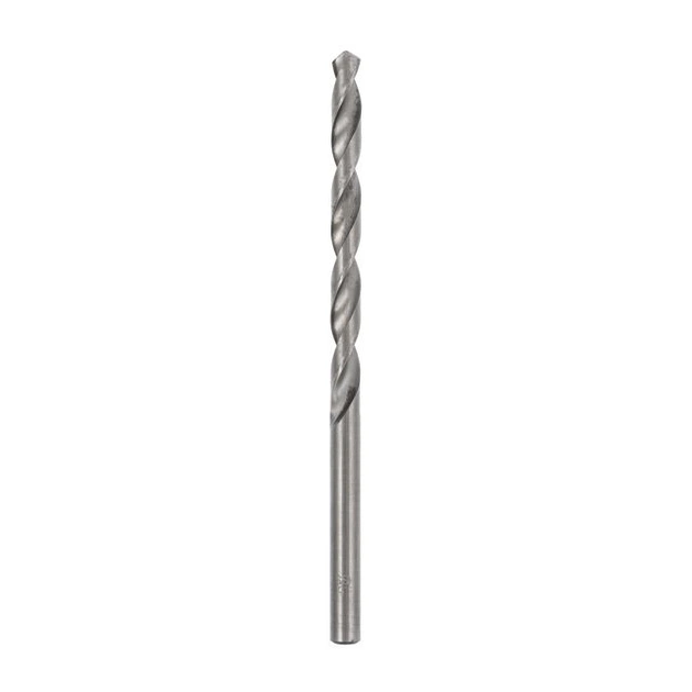 Сверло по металлу удлиненное DIN340 HSS, 8,5 мм INTERTOOL SD-5285 - изображение 3