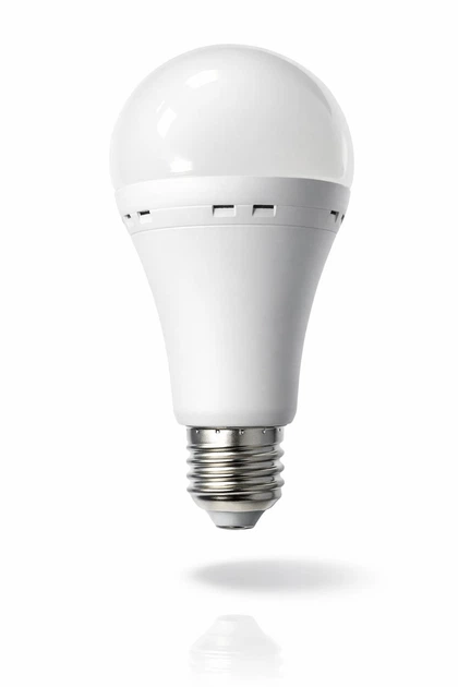 Лампочка аккумуляторная GRUNHELM GEA60-9W-4K-E27 9 Вт 4000К E27 - изображение 2