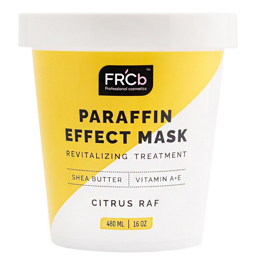 Маска FRC b з парафіновим ефектом для рук та ніг Citrus Raf 480 мл - Фото 1 Маска FRC b з парафіновим ефектом для рук та ніг Citrus Raf 480 мл - зображення 1