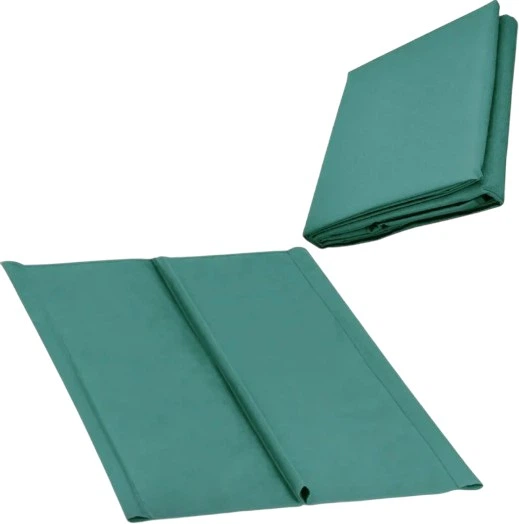 Siedzisko do huśtawki ogrodowej Springos GS1001 130 x 100 cm Turkusowe - obraz 3