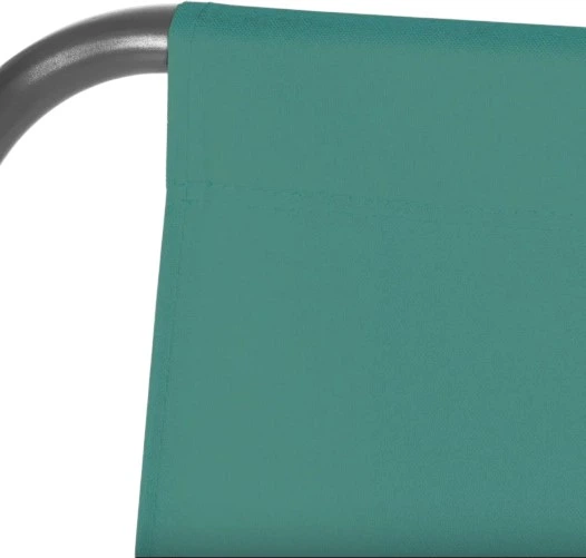 Siedzisko do huśtawki ogrodowej Springos GS1001 130 x 100 cm Turkusowe - obraz 4