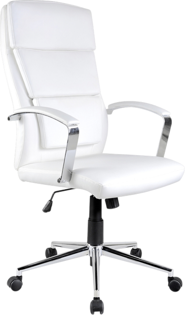Офісне крісло Halmar Aurelius Біле (V-CH-AURELIUS-FOT) - зображення 1