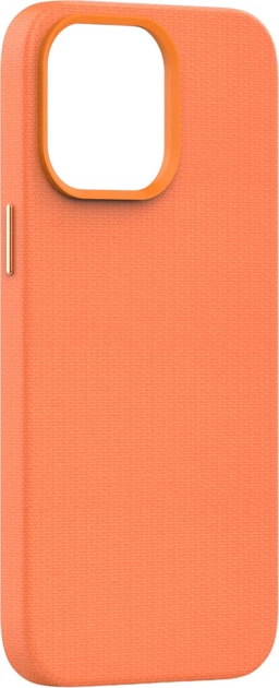 Панель Etteri Elegant Mag для Apple iPhone 14 Pro Orange (5907674529750) - зображення 2