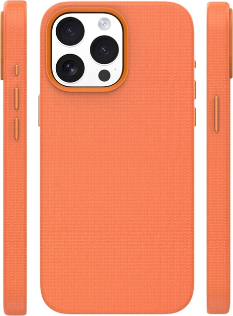 Панель Etteri Elegant Mag для Apple iPhone 14 Pro Orange (5907674529750) - зображення 3