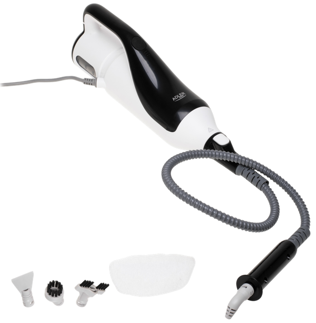 Odkurzacz parowy Adler AD 7072 - obraz 4