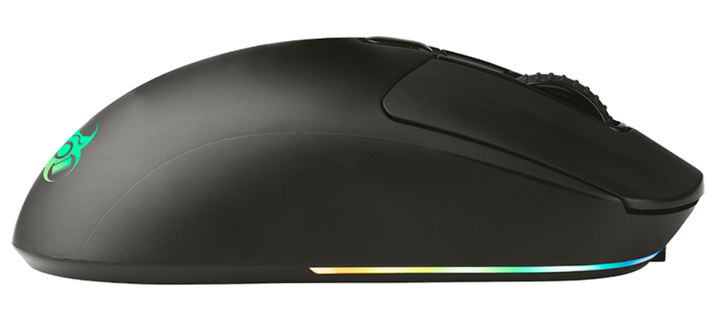 Компьютерная беспроводная мышь 650mAh Tracer GAMEZONE THOR RGB 2.4G + BT (TRAMYS47419) с RGB подсветкой - изображение 5
