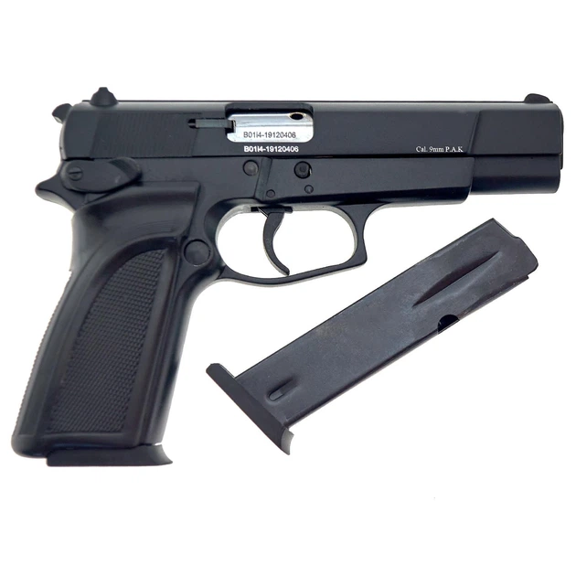 Стартовый пистолет BLOW MAGNUM + дополнительный магазин - изображение 7
