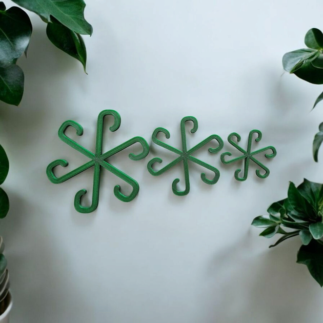 Органайзер Фиксатор для растений “Plant Clip Star” – удобная опора для стеблей и побегов - Фото 3 Органайзер Фиксатор для растений “Plant Clip Star” – удобная опора для стеблей и побегов - изображение 3