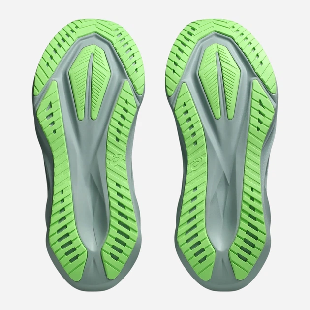 Чоловічі кросівки для бігу Asics 1011B974-406 44 (10US) М'ятні (4571633389160) - зображення 8