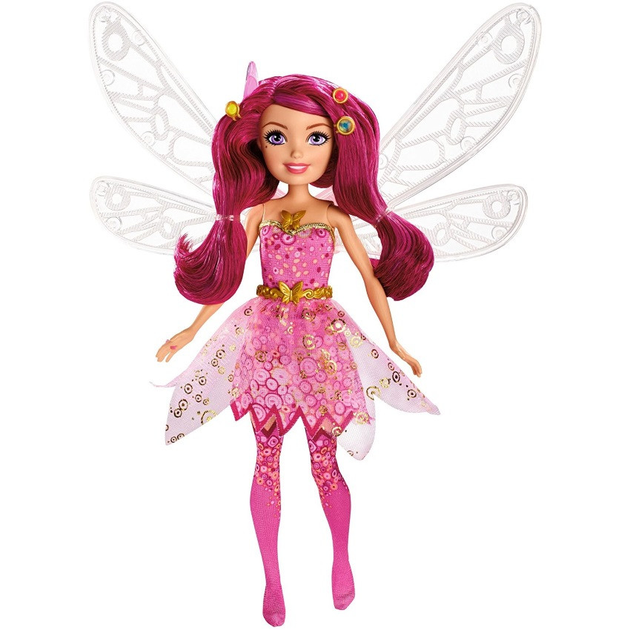 Кукла Mattel Mia Сияющие крылья из м/ф Мия и Я (DWK85) – фото, отзывы ...