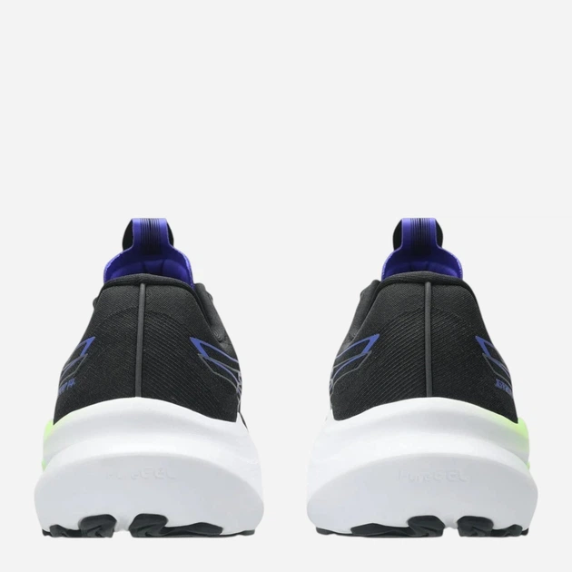 Buty do biegania męskie Asics 1011C056-004 44.5 (10.5US) Czarne (4571633367311) - obraz 4