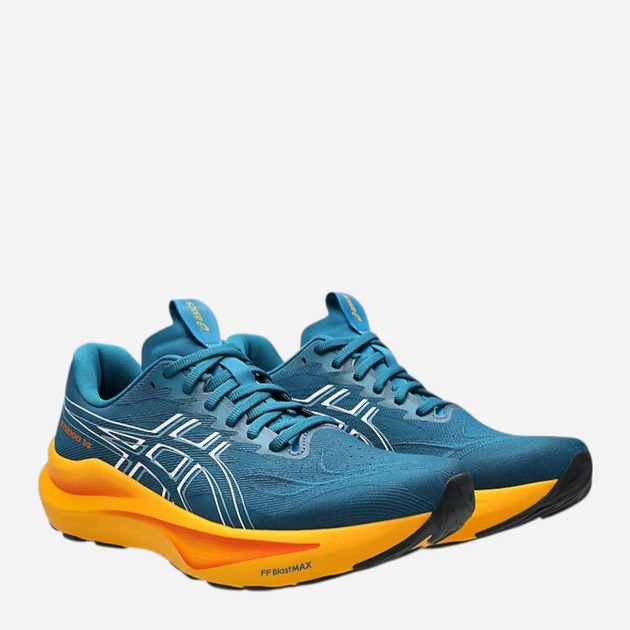 Buty do biegania męskie Asics 1011C056-404 44 (10US) Niebieskie (4571633327339) - obraz 2