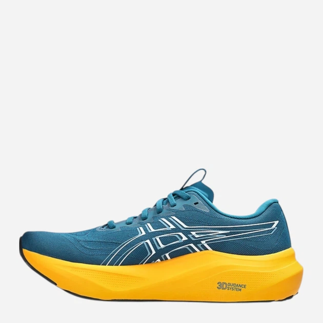 Buty do biegania męskie Asics 1011C056-404 44 (10US) Niebieskie (4571633327339) - obraz 3