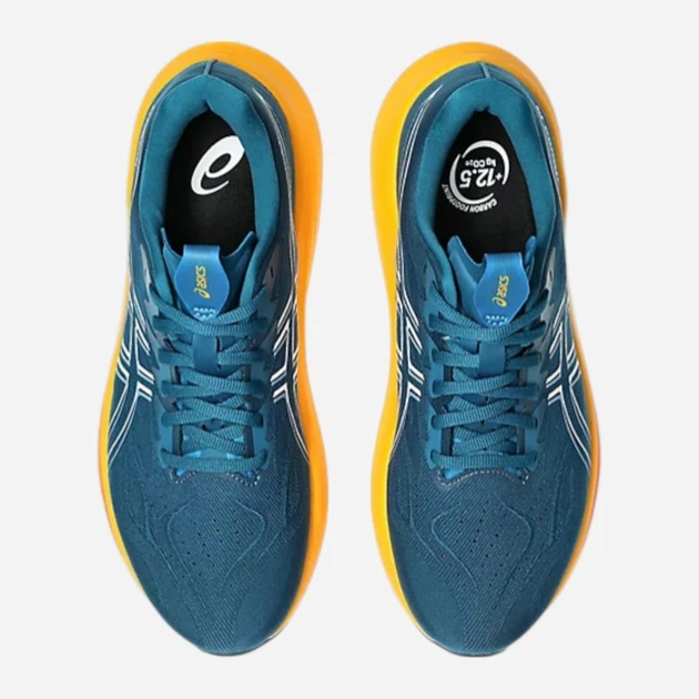 Buty do biegania męskie Asics 1011C056-404 44 (10US) Niebieskie (4571633327339) - obraz 6