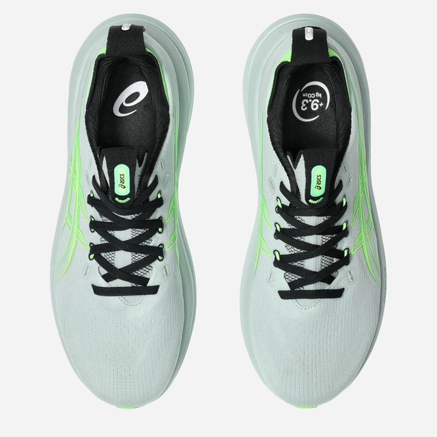 Чоловічі кросівки для бігу Asics 1011C127-400 46.5 (12US) М'ятні (4571633331558) - зображення 6