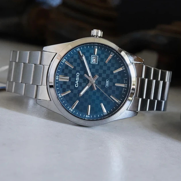 Наручний годинник CASIO MTP-VD03D-2A2UDF - изображение 2