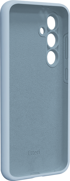 Чохол Etteri Silicone Mag для Samsung Galaxy A37 Light Blue (5907674534860) - зображення 2