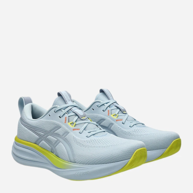 Чоловічі кросівки для бігу Asics 1011C153-401 47 (12.5US) Блакитні (4571633356827) - зображення 2