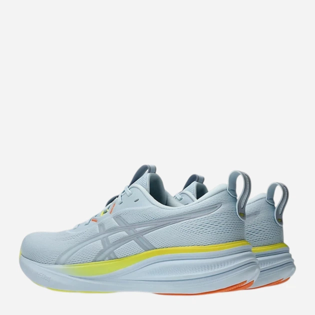 Чоловічі кросівки для бігу Asics 1011C153-401 47 (12.5US) Блакитні (4571633356827) - зображення 5