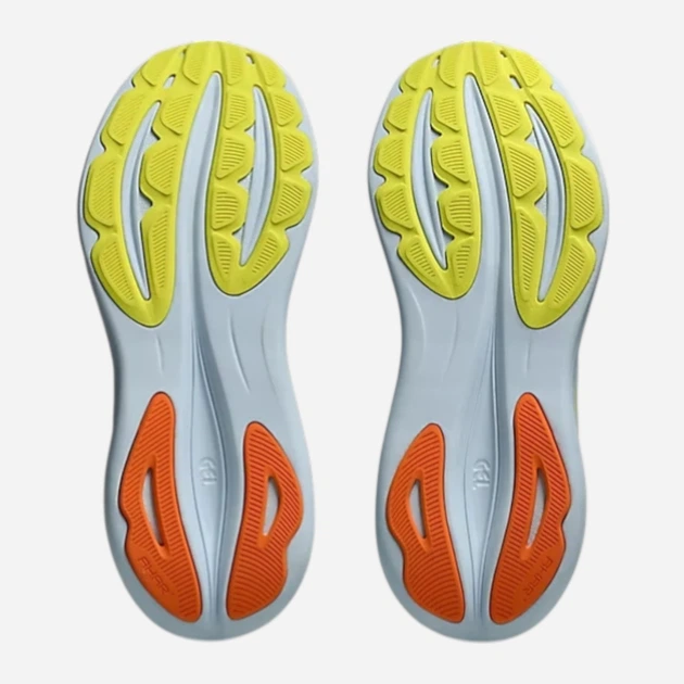 Чоловічі кросівки для бігу Asics 1011C153-401 47 (12.5US) Блакитні (4571633356827) - зображення 7