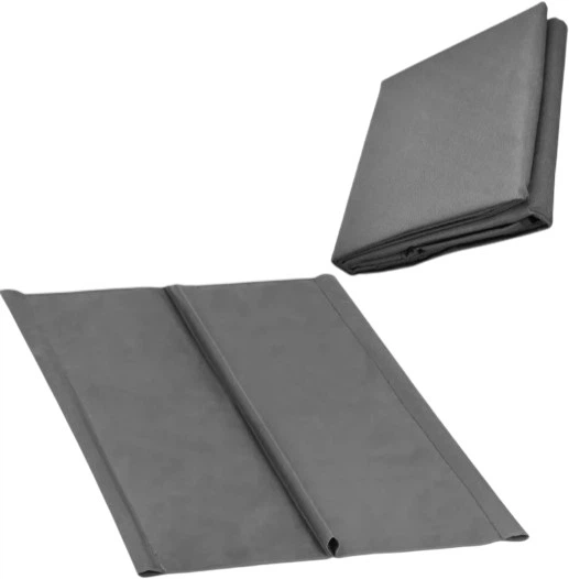 Siedzisko do huśtawki ogrodowej Springos GS1004 110 x 90 cm Szare - obraz 3