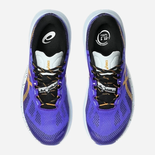 Чоловічі кросівки для бігу Asics 1011C166-400 44 (10US) Кобальтові (4571633469343) - зображення 6