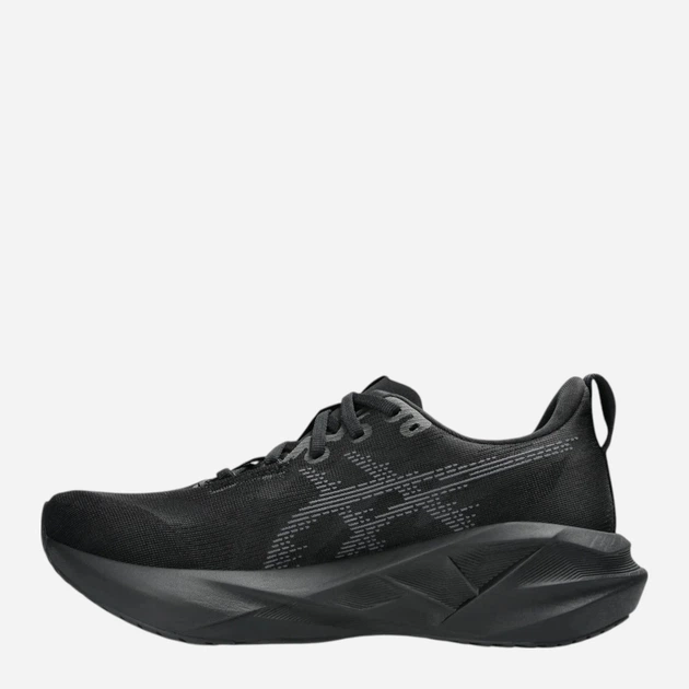 Жіночі кросівки для бігу Asics 1012B765-002 44.5 (10.5US) Чорні (4570158191173) - зображення 3