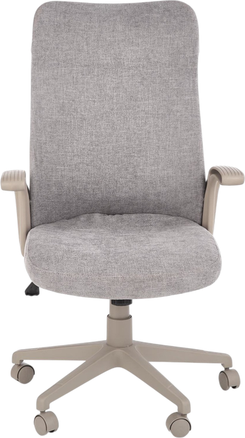 Офісне крісло Halmar Arctic Попелясте (V-CH-ARCTIC-FOT) - зображення 2