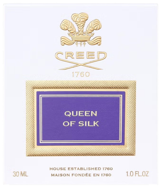 Woda perfumowana damska Creed Queen of Silk 30 ml (3508440000507) - obraz 2