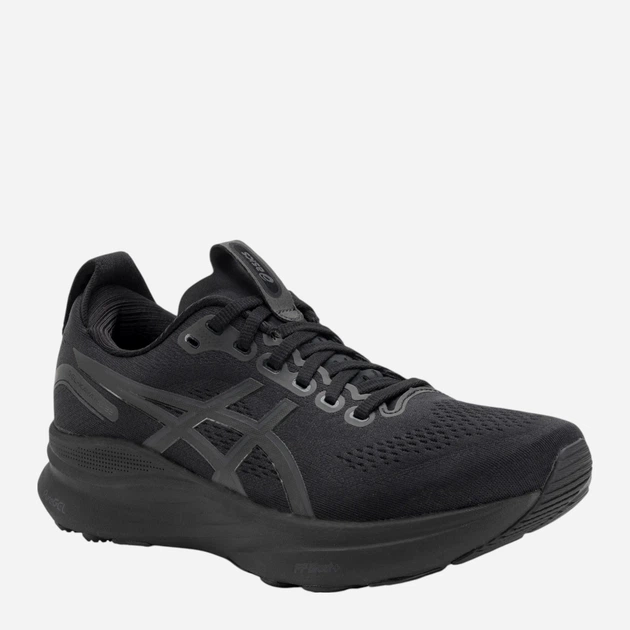 Buty do biegania męskie Asics 1011C052-001 44.5 (10.5US) Czarne (4570158898751) - obraz 2
