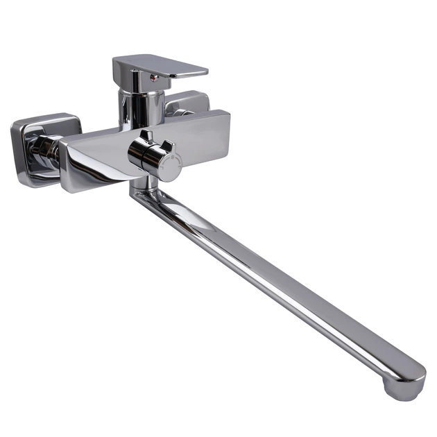 Смеситель для ванны Globus Lux Milano GLM-0208 с душевым гарнитуром - изображение 8