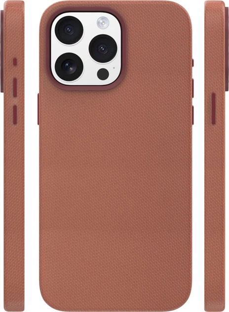 Панель Etteri Elegant Mag для Apple iPhone 15 Pro Brown (5907674529293) - зображення 3