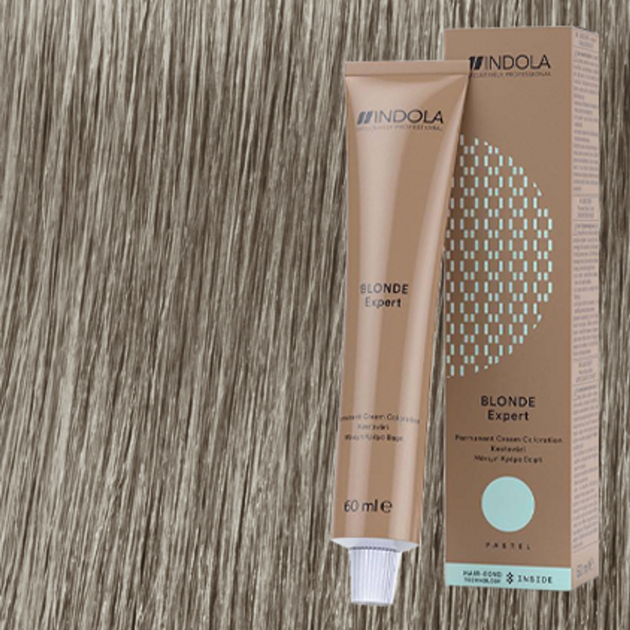 Перманентна крем-фарба INDOLA Blonde Expert Pastel P.11 - Пастель інтенсивний попелястий 60 мл - Фото 2 Перманентна крем-фарба INDOLA Blonde Expert Pastel P.11 - Пастель інтенсивний попелястий 60 мл - изображение 2