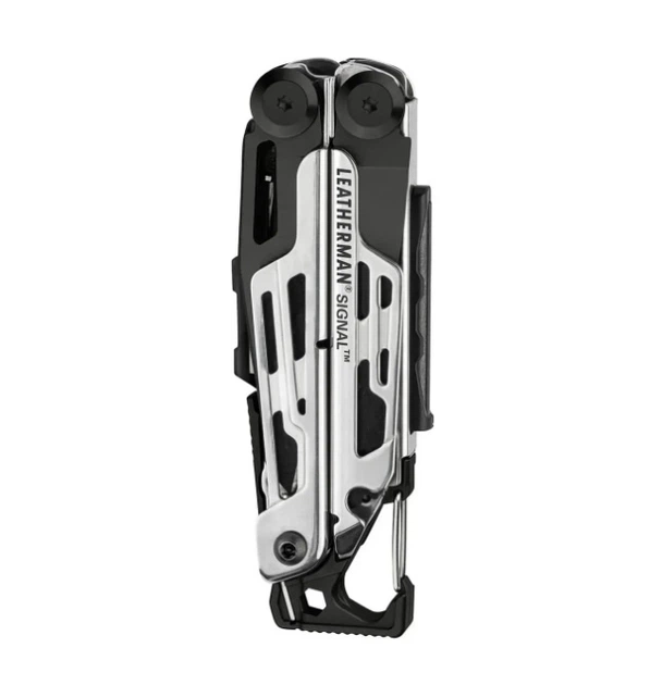 Мультитул Leatherman Signal Black & Silver (832625) - изображение 3