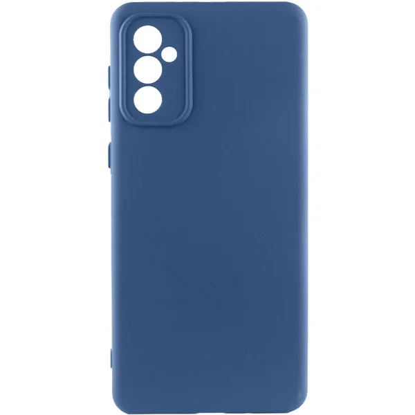 Чохол для смартфона Cosmic Silicone Case AA for Samsung Galaxy A56 Light Blue (CosSilSAA56LightBlue) - Фото 1 Чохол для смартфона Cosmic Silicone Case AA for Samsung Galaxy A56 Light Blue (CosSilSAA56LightBlue) - изображение 1