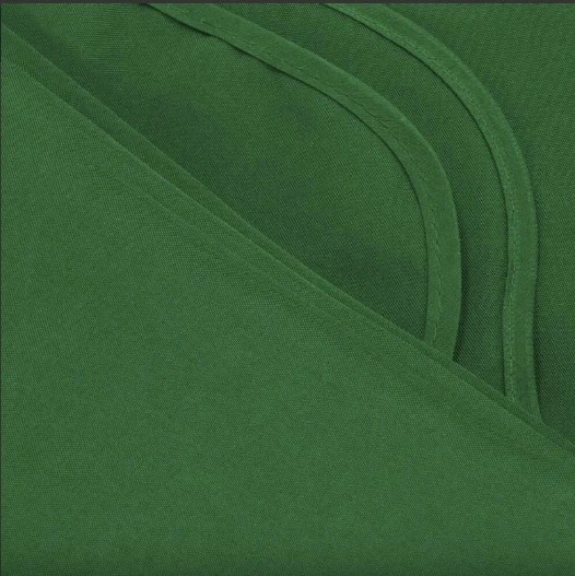 Baldachim do huśtawki ogrodowej Springos GS1005 165 x 110 cm Zielony - obraz 3