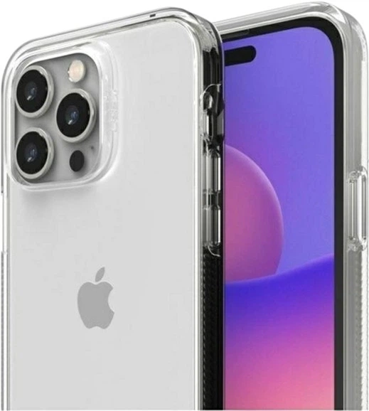 Etui GEAR4 D3O Crystal Palace do Apple iPhone 14 Pro Max Transparent (0840056165465) - obraz 5