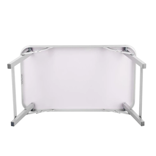 Stolik turystyczny składany Nils Camp NC3403 niski 50 x 30 x 20 cm Szary 15-03-338 (5908261681714) - obraz 5